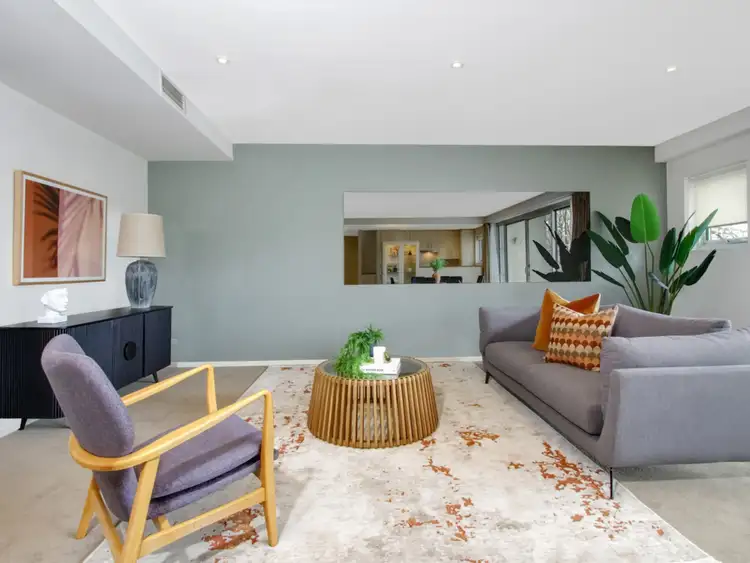 Third view of Homely apartment listing, 11/27 Cunningham Street, Kingston ACT 2604