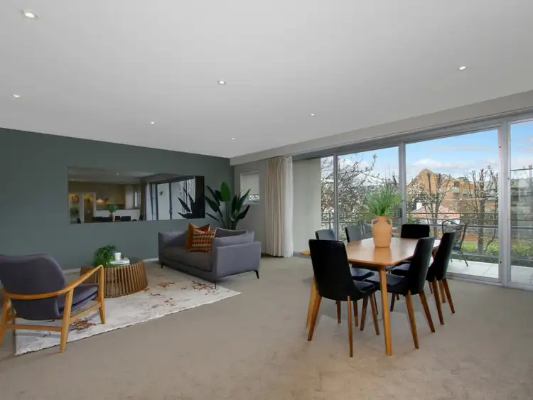 Fourth view of Homely apartment listing, 11/27 Cunningham Street, Kingston ACT 2604