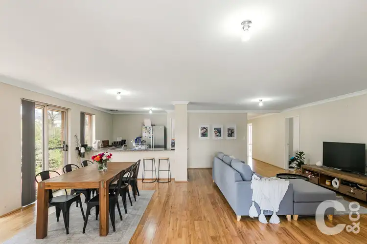 Fifth view of Homely house listing, 122 Runnymede Gate, Wellard WA 6170
