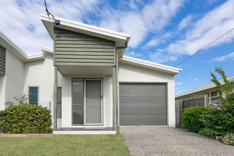 Main view of Homely semi-detached listing, 2/16 Denman Street, Leichhardt QLD 4305