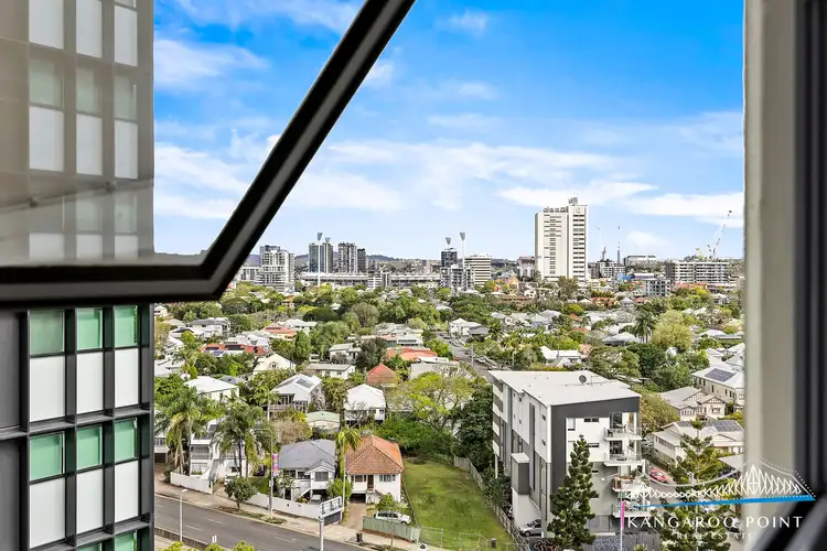 Fifth view of Homely studio listing, 904/188 Shafston Avenue, Kangaroo Point QLD 4169