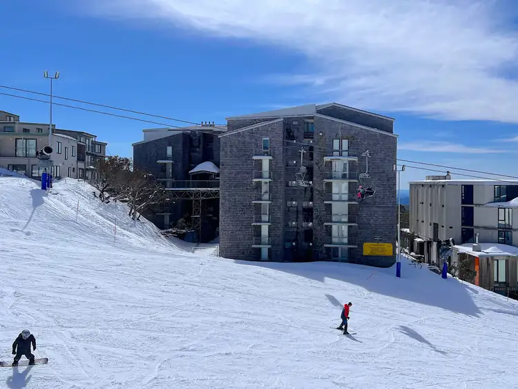 Second view of Homely apartment listing, A204/41 Summit Road, Mount Buller VIC 3723