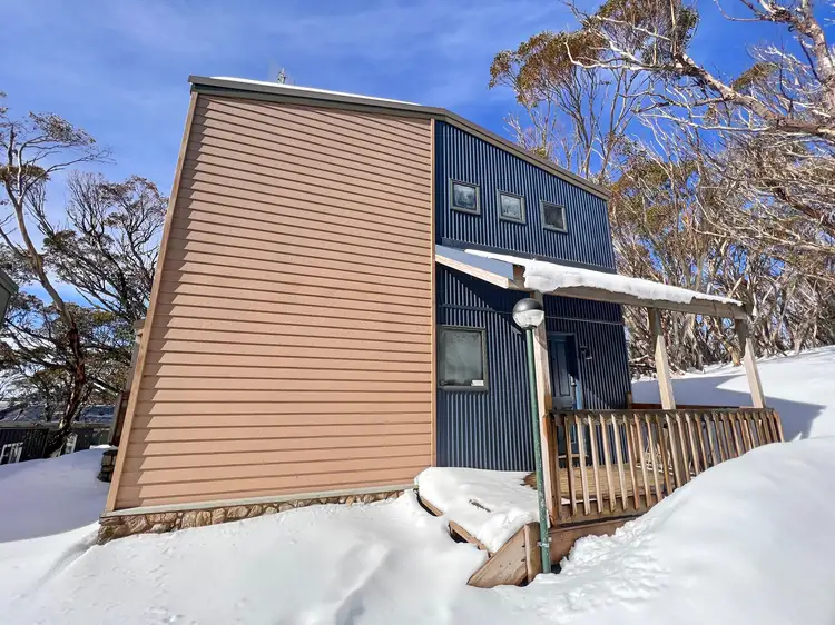 Second view of Homely house listing, 6/104 Goal Post Road, Mount Buller VIC 3723