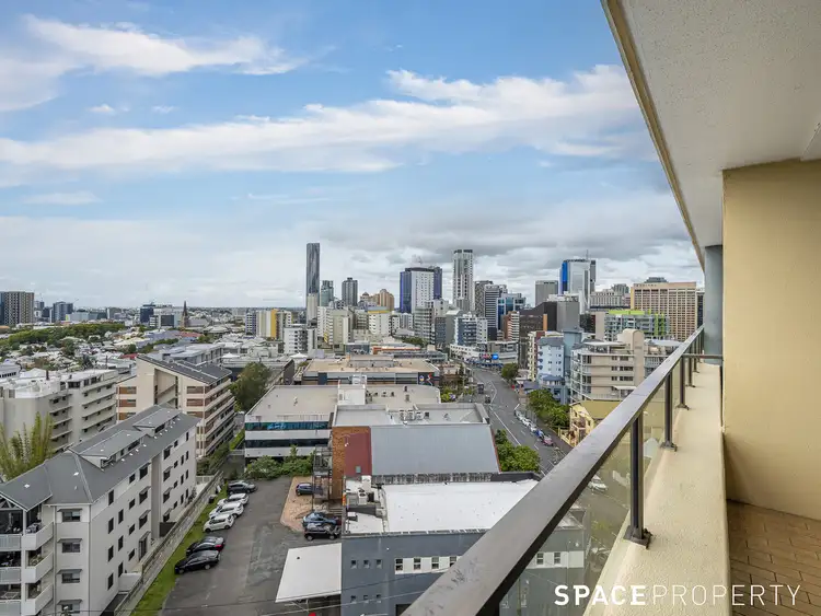Second view of Homely apartment listing, 903/32 Leichhardt Street, Spring Hill QLD 4000
