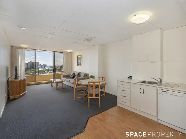 Fifth view of Homely apartment listing, 903/32 Leichhardt Street, Spring Hill QLD 4000