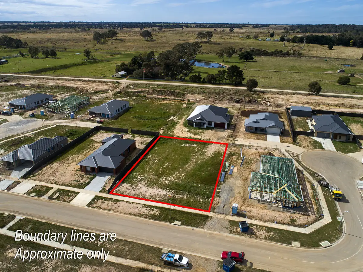 Main view of Homely land listing, 21 Hardie Place, Stratford VIC 3862