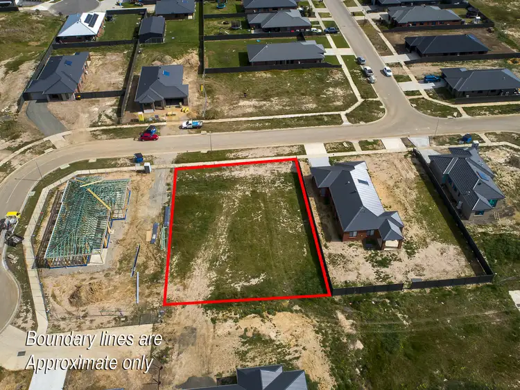Third view of Homely land listing, 21 Hardie Place, Stratford VIC 3862