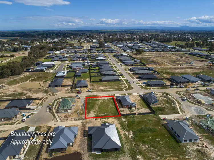 Fifth view of Homely land listing, 21 Hardie Place, Stratford VIC 3862