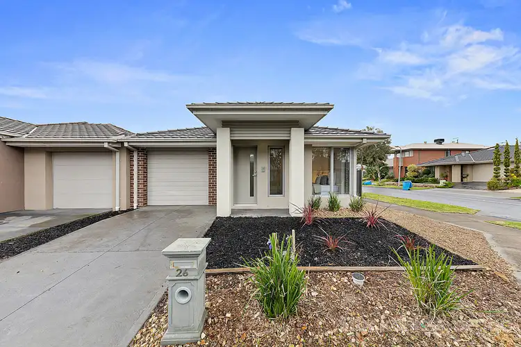 26 Jupiter Crescent, Cranbourne West VIC 3977