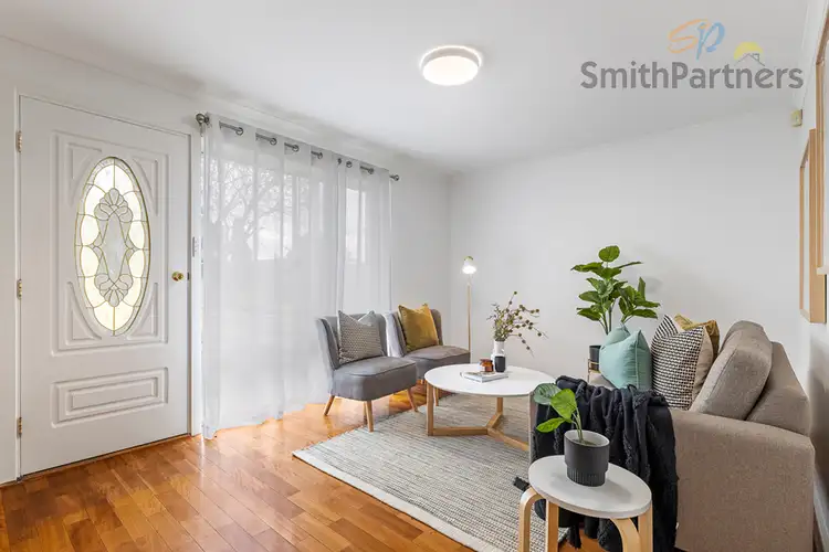 Third view of Homely townhouse listing, 2/10 Mockridge Street, Golden Grove SA 5125