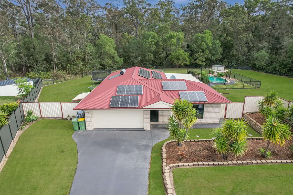 Main view of Homely house listing, 23 Weeping Fig Court, Flagstone QLD 4280