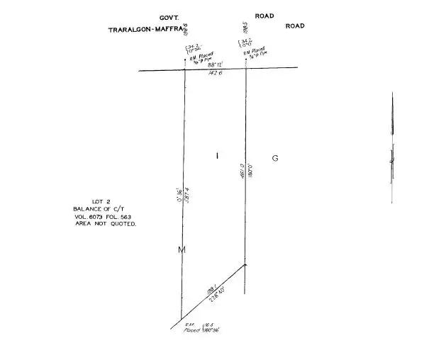 LOT 1 Traralgon-Maffra Road, Cowwarr VIC 3857