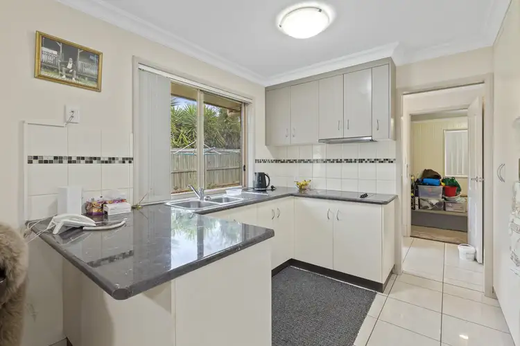 Second view of Homely house listing, 4 Winstanley Court, Newtown QLD 4350