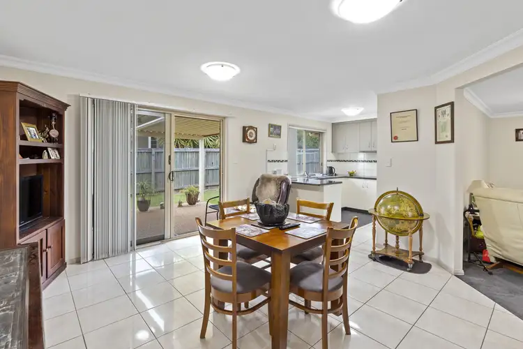 Third view of Homely house listing, 4 Winstanley Court, Newtown QLD 4350