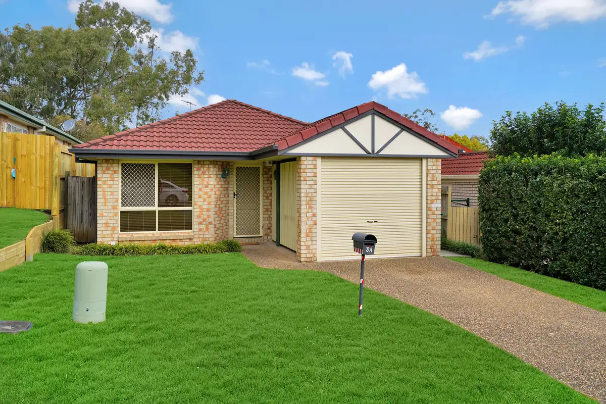 Main view of Homely house listing, 3A Glenview Terrace, Springfield QLD 4300