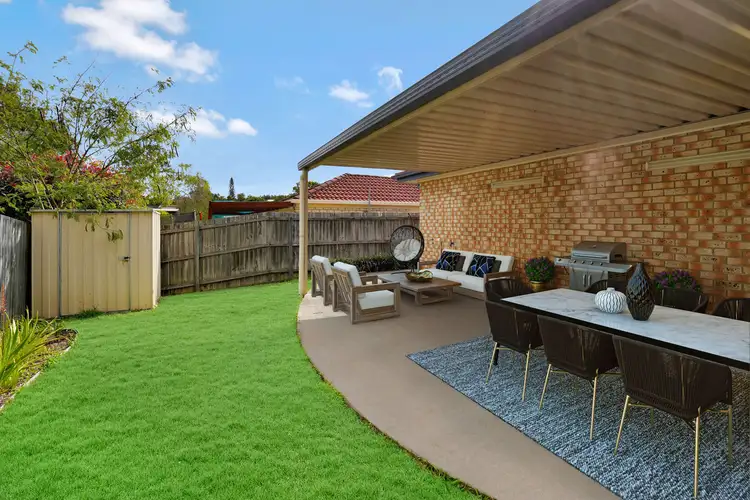Second view of Homely house listing, 3A Glenview Terrace, Springfield QLD 4300