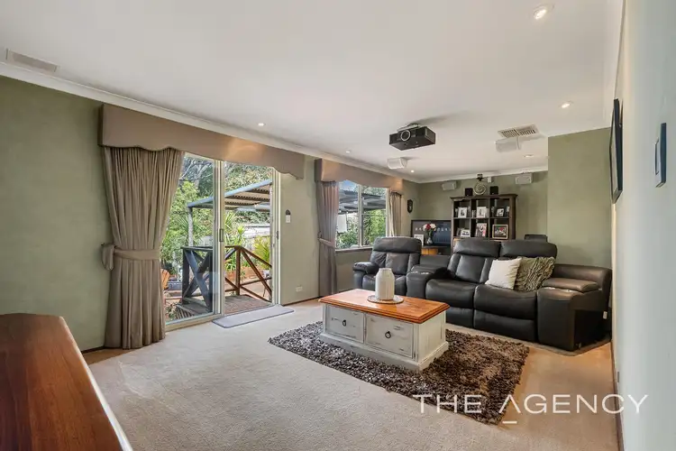 Second view of Homely house listing, 23 Polygon Place, Greenmount WA 6056