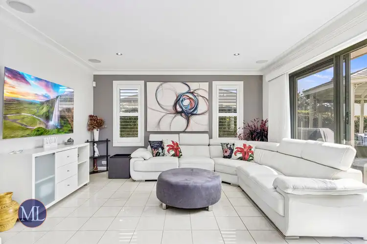 Second view of Homely house listing, 10 Government Farm Crescent, Castle Hill NSW 2154