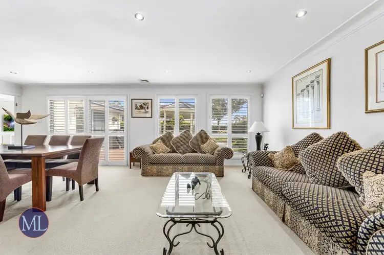 Third view of Homely house listing, 10 Government Farm Crescent, Castle Hill NSW 2154