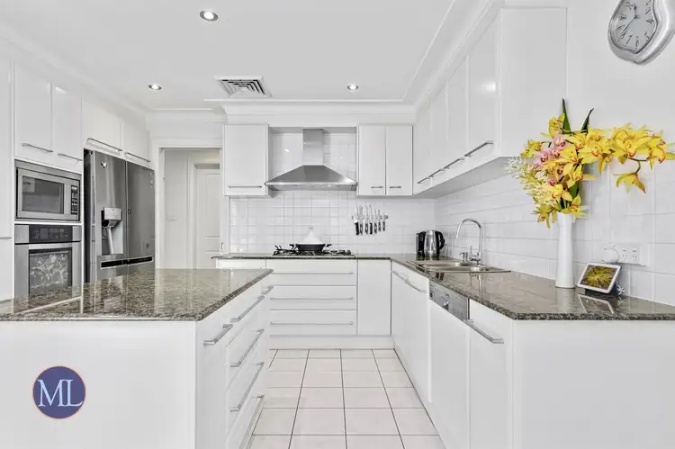 Fourth view of Homely house listing, 10 Government Farm Crescent, Castle Hill NSW 2154