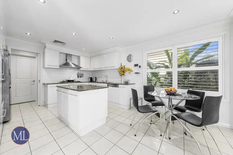 Fifth view of Homely house listing, 10 Government Farm Crescent, Castle Hill NSW 2154