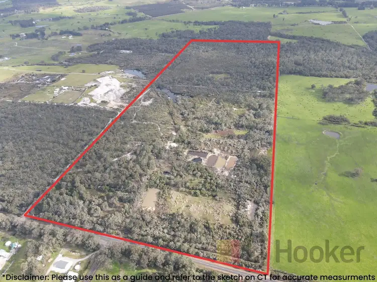 LOT 8683, 2522 Pemberton-Northcliffe Road, Northcliffe WA 6262