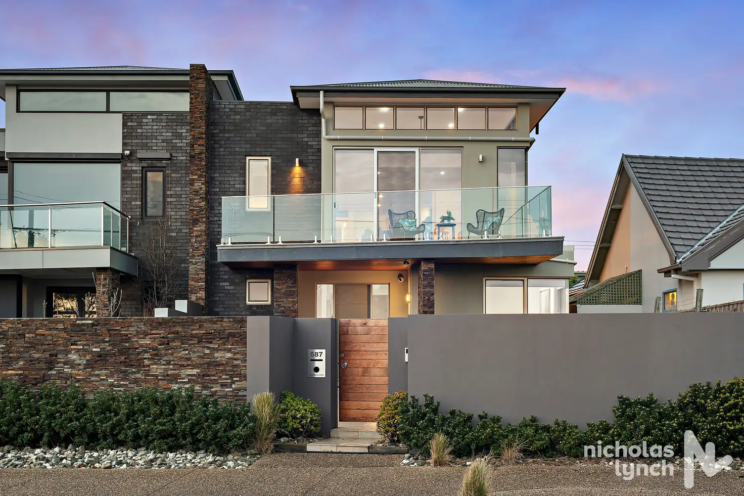 Main view of Homely house listing, 687 Esplanade, Mornington VIC 3931