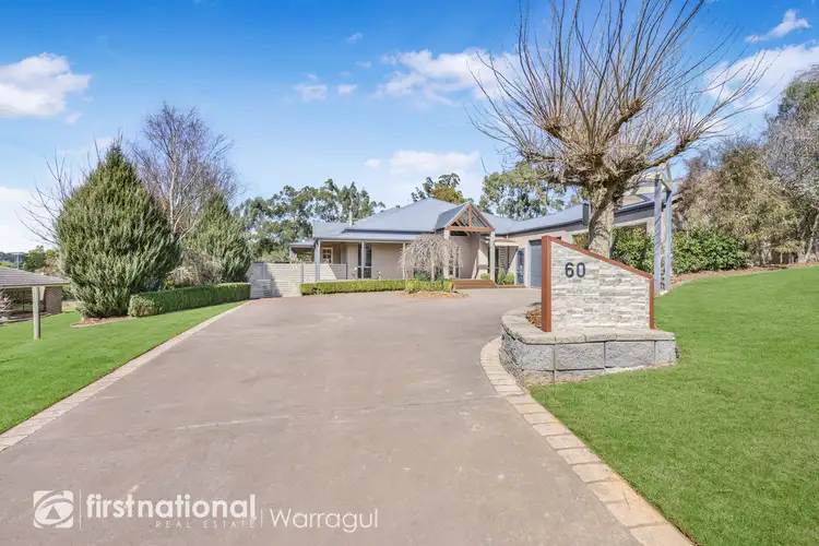 60 Martin Court, Warragul VIC 3820
