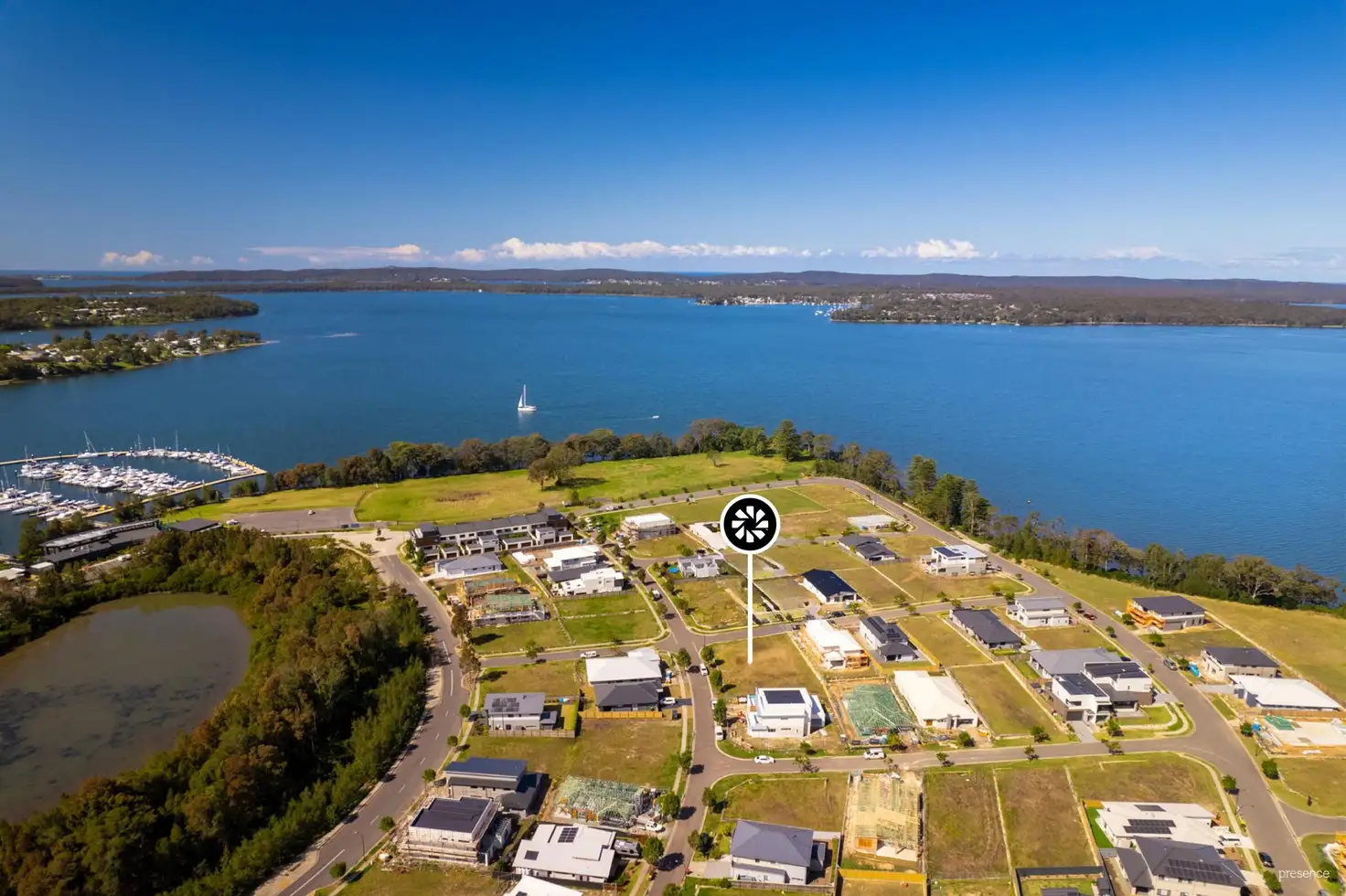 Main view of Homely land listing, 46 Celestial Drive, Morisset Park NSW 2264