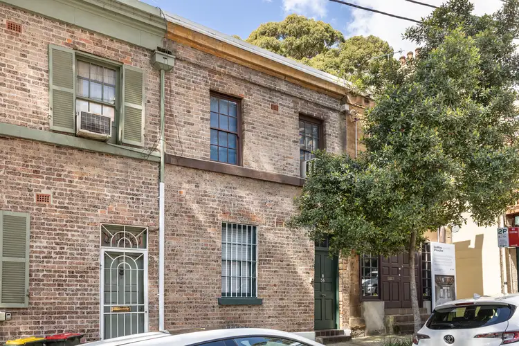 Main view of Homely terrace listing, 56 Yurong Street, Darlinghurst NSW 2010