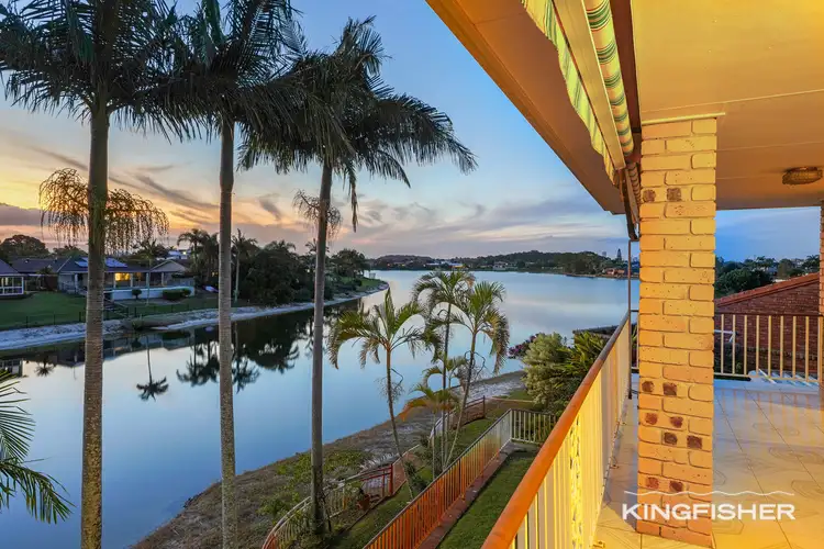 Second view of Homely house listing, 32 & 125/32 Kingfisher Crescent, Burleigh Waters QLD 4220