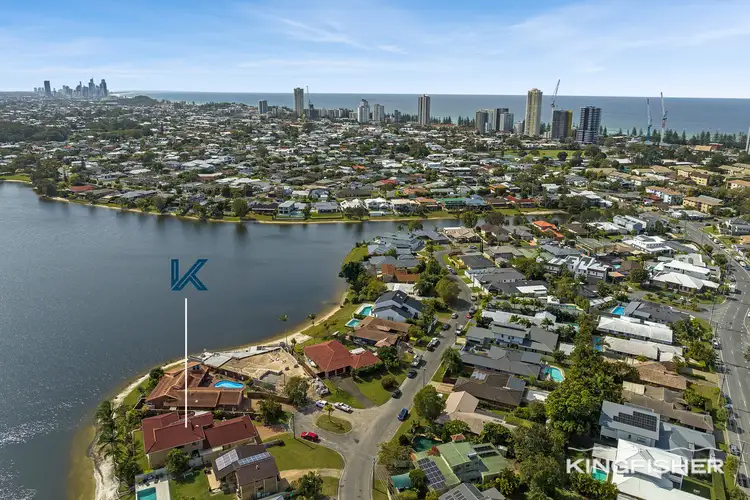 Third view of Homely house listing, 32 & 125/32 Kingfisher Crescent, Burleigh Waters QLD 4220
