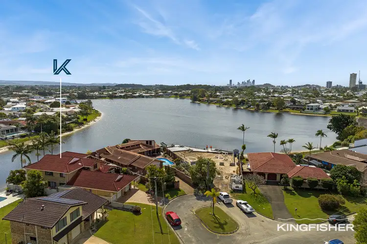 Fourth view of Homely house listing, 32 & 125/32 Kingfisher Crescent, Burleigh Waters QLD 4220