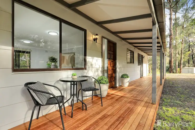 Second view of Homely house listing, 22 Glen Road, Cockatoo VIC 3781
