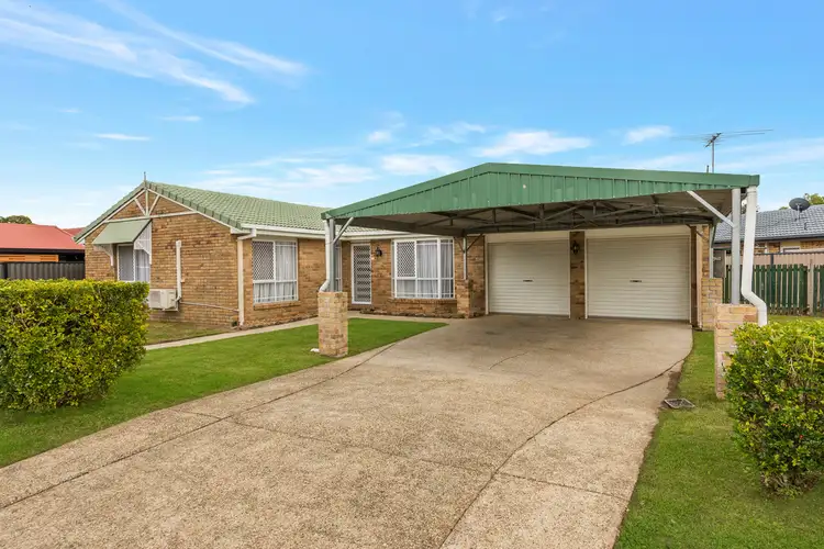 Main view of Homely house listing, 35 Katunga Circuit, Ormeau QLD 4208
