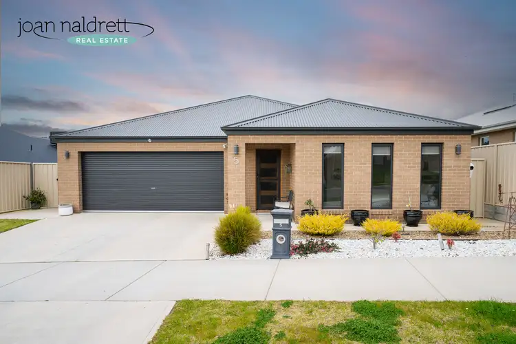 5 Grieve Way, Wodonga VIC 3690
