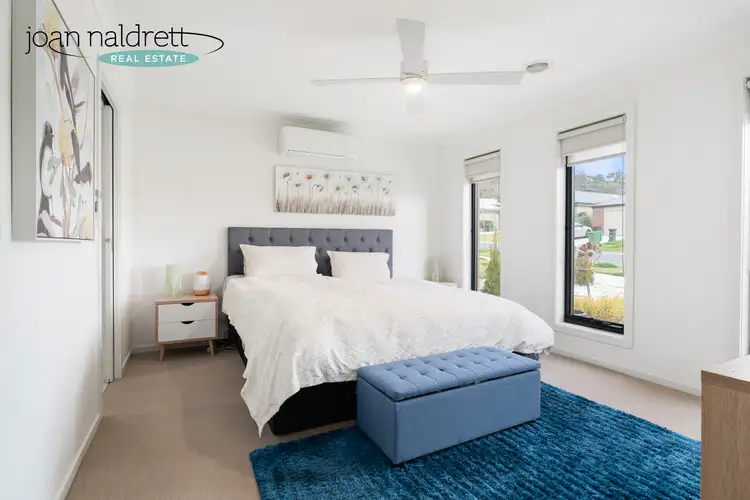 Fifth view of Homely house listing, 5 Grieve Way, Wodonga VIC 3690