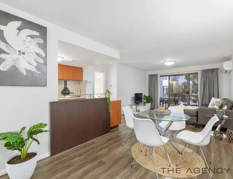 Main view of Homely house listing, 1/15 Tanunda Drive, Rivervale WA 6103