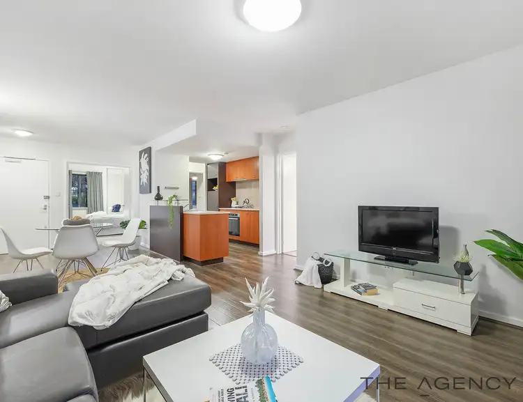 Second view of Homely house listing, 1/15 Tanunda Drive, Rivervale WA 6103