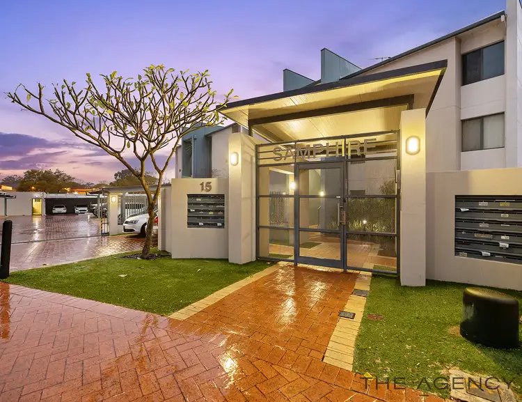 Third view of Homely house listing, 1/15 Tanunda Drive, Rivervale WA 6103