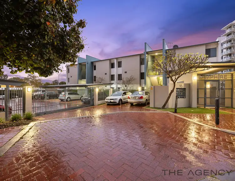 Fourth view of Homely house listing, 1/15 Tanunda Drive, Rivervale WA 6103