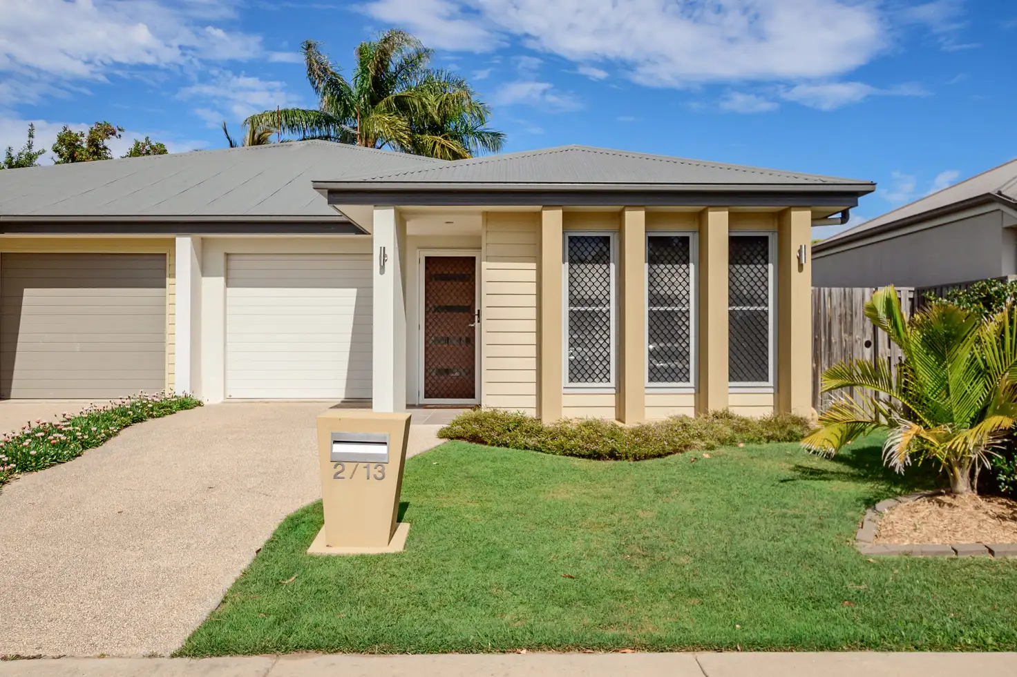 Main view of Homely unit listing, 2/13 Sea Prince Circuit, Clinton QLD 4680