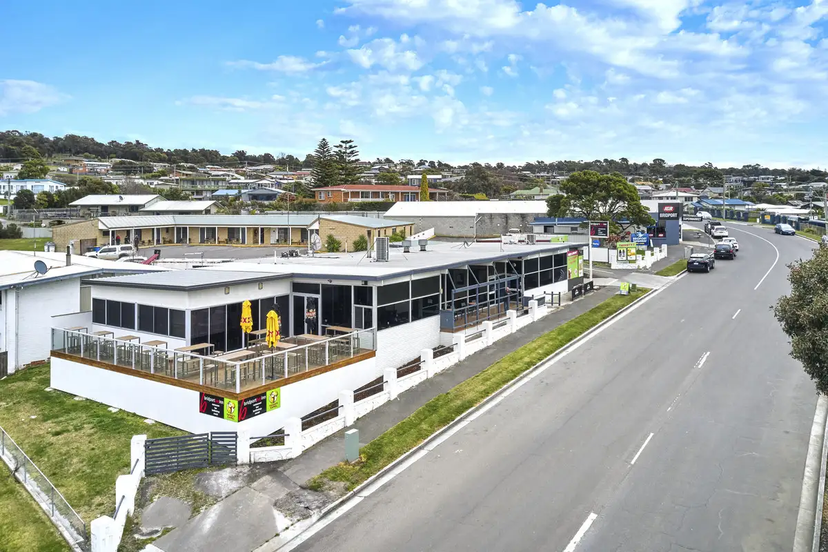 Main view of Homely other listing, 105 Main Street, Bridport TAS 7262