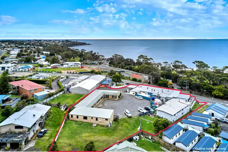 Third view of Homely other listing, 105 Main Street, Bridport TAS 7262