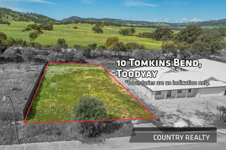 Seventh view of Homely land listing, 10 Tomkins Bend, Nunile, Toodyay WA 6566