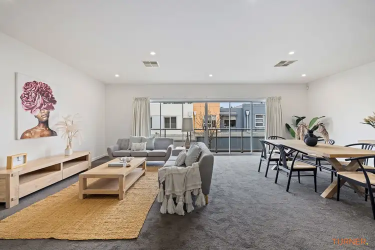 Second view of Homely townhouse listing, 3/86 Charles Street, Unley SA 5061