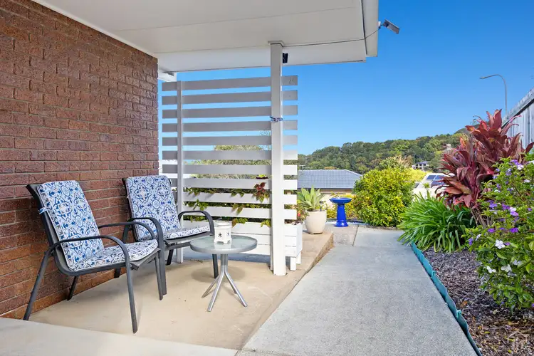 Main view of Homely semi-detached listing, 1/20 Cashel Crescent, Banora Point NSW 2486