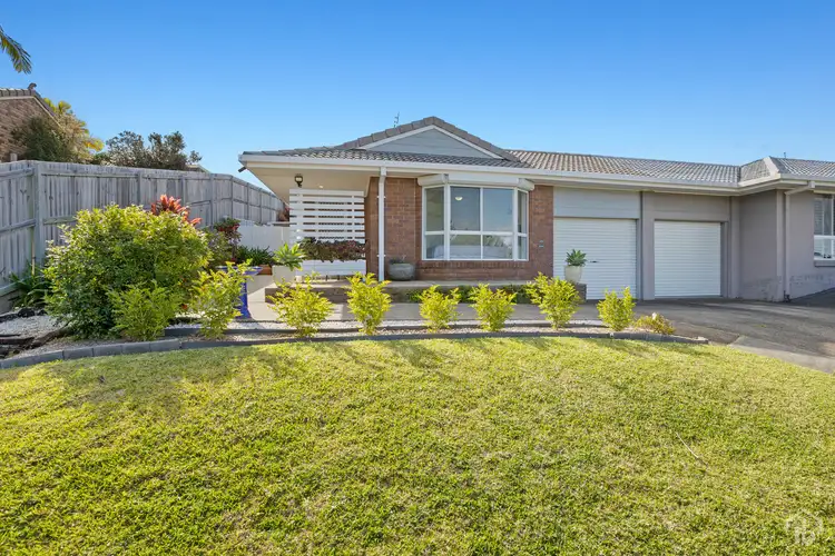 Third view of Homely semi-detached listing, 1/20 Cashel Crescent, Banora Point NSW 2486