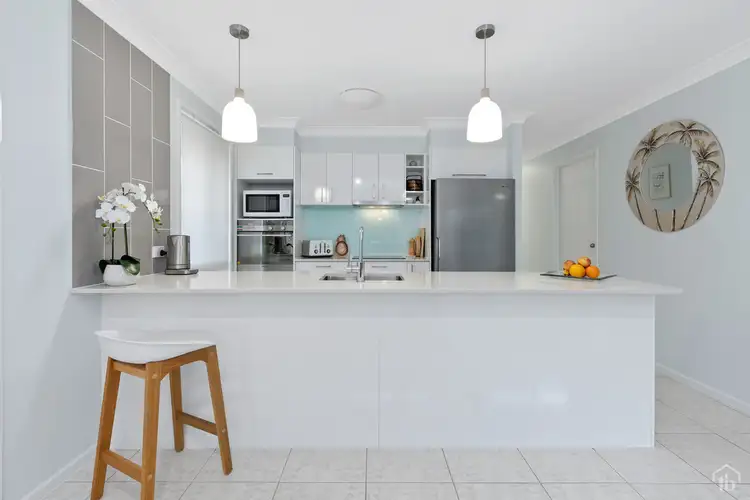 Fifth view of Homely semi-detached listing, 1/20 Cashel Crescent, Banora Point NSW 2486