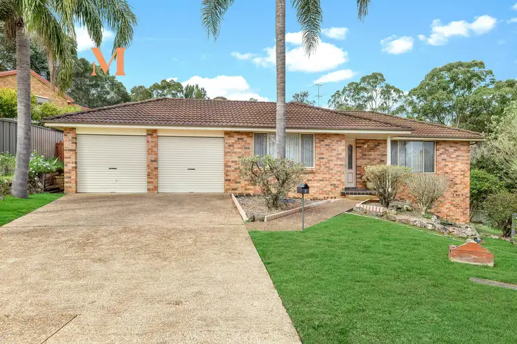 Main view of Homely house listing, 3 Clinton Close, Cardiff NSW 2285